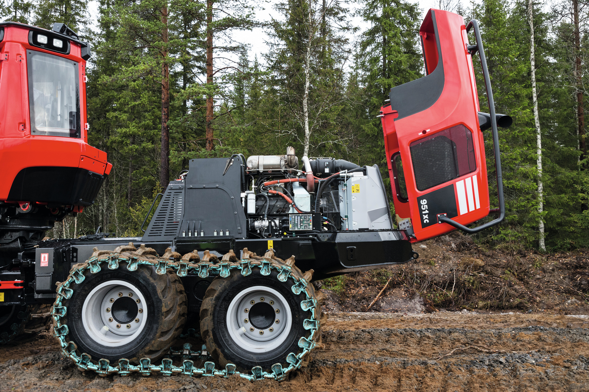 951XC-1 | Komatsu